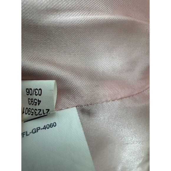 GAP Double Breasted Pea Coat Womens Large L Wool Peacoat  Jacket Overcoat Y2K - Picture 12 of 12